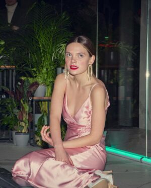 Sandra Drzymalska Instagram - SEXIFY2 💜

@netflixpl