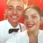 Sandra Drzymalska Instagram - SOLE. @carlo.sironi @aga_wasiak @kinoproduzioni @barbara_ronchi_ @nazchetta and Bruno !