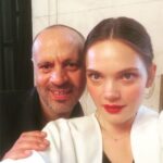 Sandra Drzymalska Instagram - SOLE. @carlo.sironi @aga_wasiak @kinoproduzioni @barbara_ronchi_ @nazchetta and Bruno !
