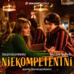 Sandra Drzymalska Instagram - Zapraszam do słuchania audiobooka ,,NIEKOMPETENTNI” 💜 link: https://www.storytel.com/pl/pl/books/niekompetentni-2095408 To była wspaniała praca! Dziękuje 🧡 Autor: Gabriela Łazarkiewicz - Sieczko Produkcja : @storytel.pl