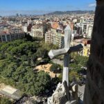 Sandra Parmová Instagram – #carousel #LaSagradaFamilia ❤️ Neuvěřitelné místo😍 

#barcelona #vylet #narozeninovyvylet #sagradafamilia #basilica #unbelievable #love #antonigaudi #genius Sagrada Familia, Barcelona