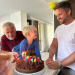 Sandra Parmová Instagram – Láska naše tříletá 🥹🥰
Náš úžasný, vnímavý, citlivý chlapeček…a největší milovník motorek a tlapkové patroly ☺️ Tenhle věk je prostě tak boží 🥰
#leonek #laska #narozeniny #triletak #tlapkovapatrola #tlapkovaoslava #birthday #familytime #threegenerations #family #lavju Brno, Czech Republic