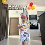 Sandra Parmová Instagram – Láska naše tříletá 🥹🥰
Náš úžasný, vnímavý, citlivý chlapeček…a největší milovník motorek a tlapkové patroly ☺️ Tenhle věk je prostě tak boží 🥰
#leonek #laska #narozeniny #triletak #tlapkovapatrola #tlapkovaoslava #birthday #familytime #threegenerations #family #lavju Brno, Czech Republic