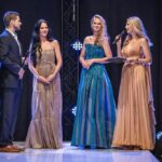 Sandra Parmová Instagram – Tolik jsem o téhle akci slyšela!😍Pro mnohé srdcová událost – veletrh @stylakabo. A já ji mohla letos poprvé moderovat. Dokonce u příležitosti neuvěřitelného 30 výročí akce!🤩 Děkuji, bylo mi potěšením. ❤️

#dress @miroslav.michael.knot 
#mua @chrastova_muah 

#bvv #stylakabo #veletrhstylakabo #brno #brnenskeveletrhy #brnenskevystaviste #moderace #prace #mama #dreamjob #loveit @bvvbrno @honza.foto.969 @chrastovanikola BVV – Brněnské výstaviště