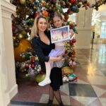 Sandra Parmová Instagram - Nádherná @moravskagalerie a moje budoucí prvňačka🥰 #zapis #prvnitrida #prvnacka #moje #velkaholka @podle_emily 🩷 #moravskagalerie #brno #moravskagaleriebrno #umeleckoprumyslovemuzeum #family #love Uměleckoprůmyslové Muzeum Brno