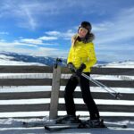 Sandra Parmová Instagram – Poprvé na Katschbergu 🎿 A moc mile mě to tady překvapilo! Krásné sjezdovky, i pro naše malé lyžařky, málo lidí a skoro žádné fronty 👌🏼💙 

Máte i vy nějaké oblíbené #kidsfriendly středisko?⛷️🤗

#katschberg #katchberghohe #austria #rakousko #jarniprazdniny #dovcasdetmi #zima