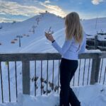Sandra Parmová Instagram - 🏔️ #mountainview 😍 #friends #fun #skiing #leogang #austria #vacay #relax #mountains #love