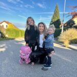 Sandra Parmová Instagram – První školní a školkový den.🩷💙 Ufff, mám pocit, že letos to bude pořádná jízda🎢😁
Všem moc držím palce, ať je váš rozjezd hladký a vykročíte pravou 🥰❤️
@podle_emily 🫶🏼
#emilka #leonek #prvniden #huraaa #doskoly #doskolky #tesimese #skolka #skolavola #laskynase Brno, Czech Republic