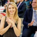 Sandra Parmová Instagram – Je krásné vidět a slyšet, kolik mimořádně schopných, odhodlaných i zručných lidí v Česku máme! Smekám před všemi, kteří se probojovali do finále @firmaroku a Živnostník roku v jihomoravském kraji, vaše příběhy byly tak dojemné a inspirativní.🥹👏🏼❤️ Přeji vám i nadále spoustu energie k plnění vašich snů, spoustu spokojených zákazníků a jsem moc zvědavá, kdo uspěje v celorepublikovém vyhlašování na Žofíně!✨😍
Děkuji za pozvání a milou společnost @thomaskruchina 🫶🏼☺️
 
#aboutlastevening #pomahameceskemupodnikani #firmaroku #zivnostnikroku #brno #jihomoravskykraj #vyhlasovani #spolecenskyvecer 
@moneta_money_bank @pwc_czech_republic Courtyard by Marriott Brno