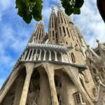 Sandra Parmová Instagram – #carousel #LaSagradaFamilia ❤️ Neuvěřitelné místo😍 

#barcelona #vylet #narozeninovyvylet #sagradafamilia #basilica #unbelievable #love #antonigaudi #genius Sagrada Familia, Barcelona