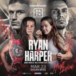 Sandy Ryan Instagram - 🥊 Next Fight: #RyanHarper 🇬🇧 Battle of Britain 🌎 @worldboxingorg World Welterweight Title 🗓️ Saturday, March 23rd 📍 @sheffieldarena 📺 Live on @daznboxing 🎟️ £60, £100 & £200 📲 For tickets contact 07713 610986