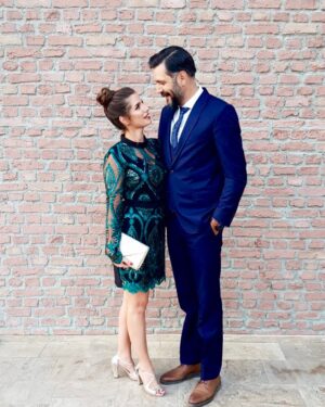 Sanem Yeles Instagram - Düğüning
 #handeyücelwedding  temmuz ‘2019