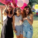Sanem Yeles Instagram - İyi ki doğdun Pelin iyi ki..🦋 07.07.2019