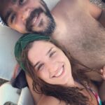 Sanem Yeles Instagram - Honeymooning 🦋 Royal Taj Mahal