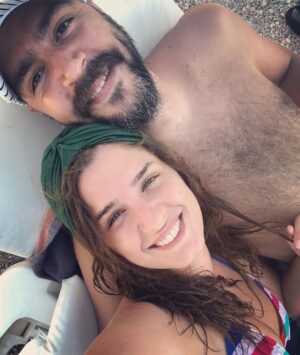 Sanem Yeles Instagram - Honeymooning 🦋