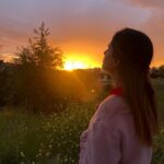Sanem Yeles Instagram - “You are a child of the universe, no less than the trees and the stars; you have a right to be here. And whether or not it is clear to you, no doubt the universe is unfolding as it should.”