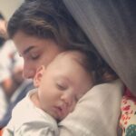 Sanem Yeles Instagram - Teyzesinin minik kuşunun ilk bayramı #canaren @pervinsumerli7 @cagriaydugan @pukeneka @yakupakpnr