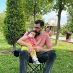 Sanem Yeles Instagram - Hayatımın balküpleri🦋 Eskişehir Dede Korkut Parkı