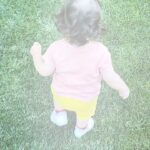 Sanem Yeles Instagram - Büyüyor , yürüyor bebeğim 🥰