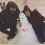 Sanem Yeles Instagram - Ben & sevdiceğim & Apti 🐤