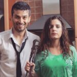 Sanem Yeles Instagram - Olağan şüpheliler 🤛🏻 #savaşçı