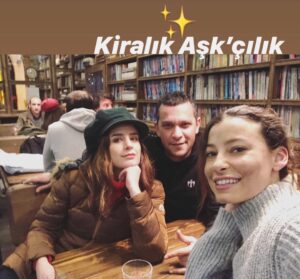 Sanem Yeles Instagram - 🙏