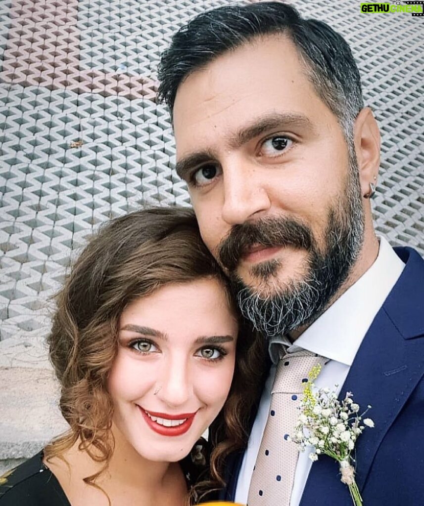 Sanem Yeles Instagram - Düğüning 🌻