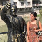 Sanem Yeles Instagram - #tatsız1foto #tadimkacti Amasya Yeşil Irmak Kenarı