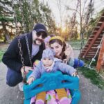 Sanem Yeles Instagram - #bademşekerim 11 aylık Nisan 2022