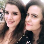 Sanem Yeles Instagram - Nişana düğüne gidilir