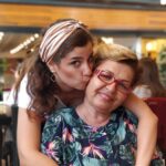 Sanem Yeles Instagram - Annem geldiiii🌸🌸🌸🌸🌸🦋 Hatay Medeniyetler Sofrası Etiler