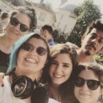 Sanem Yeles Instagram - Özleşmedik mi @tuvanaturkay @elifcanongurlar @mesuderarslan @ahseneroglu22 @ebrumtrkmngl @cansufirinci @aniltetik @serdarrozer @necoakdeniz 😍😍😍😍
