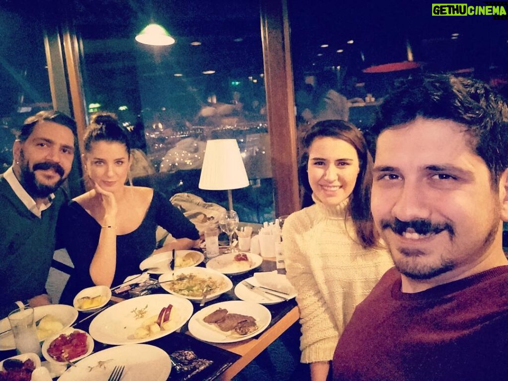 Sanem Yeles Instagram - 15.12.2018 🦋 Eskisehir, Turkey