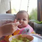 Sanem Yeles Instagram - Günlerdir heyecanla hazırlıklarında bulunduğumuz ilk ek gıda hadisesi ve hazin bir son 🥒🥒🥒#bademşekerim
