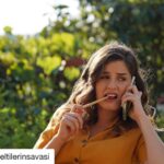 Sanem Yeles Instagram - #Repost @eltilerinsavasi with @get_repost ・・・ En zor anlarında bir telefon uzağında, tavsiyeleriyle seni sakinleştiren en cool arkadaşını etiketle! 👭 #eltilerinsavaşı #sanemyeles