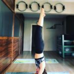 Sanem Yeles Instagram - Havada durdum şahitlerim var @wevolvepilates_