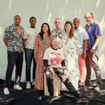 Sanford Biggers Instagram - Blessed to be in good company for @cultured_mag ☀️ Editor-in-Chief: Sarah G. Harrelson @sarahgharrelson Guest Editor: Joel Mesler @joelmesler Photography: William Jess Laird @william.jess.laird Special thanks to Maggie Merrell @moodlemags @hankwillisthomas #hankwillisthomas @shereehovsepian #shereehovsepian #joelmesler @maryheilmannstudio #maryheilmann @saraha1200 #sarahaibel @rashidjohnson #rashidjohnson @fischIstudio #ericfischi