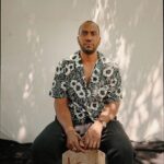 Sanford Biggers Instagram - Blessed to be in good company for @cultured_mag ☀️ Editor-in-Chief: Sarah G. Harrelson @sarahgharrelson Guest Editor: Joel Mesler @joelmesler Photography: William Jess Laird @william.jess.laird Special thanks to Maggie Merrell @moodlemags @hankwillisthomas #hankwillisthomas @shereehovsepian #shereehovsepian #joelmesler @maryheilmannstudio #maryheilmann @saraha1200 #sarahaibel @rashidjohnson #rashidjohnson @fischIstudio #ericfischi