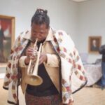 Sanford Biggers Instagram - Thank you all who’ve been following, commenting and supporting the Remancipation project @remancipationproject at the @chazenartuw. For those who’ve not had a chance to visit, please use the link in my bio to experience this incredible project! And please visit all of the brilliant artists and contributors responsible for this exhibition: @lynoregalore @keyonharrold @wildcatebonybrown @marka_27 @perfectalicia @pharoahemonch @richmedina @nurihazzard @guyroutte @visualeyz @eddie_gaj @carriekjean @arjuna.r.p. And special thanks to the @chazenartuw team, The MASK Consortium, The SB Studio team (@eriking, @rare.earth.magnet) and photographer @mosesmitchell for capturing the magic. - video/audio responses by UW-Madison First Wave Students, @keyonharrold, @wildcatebonybrown, @marka_27, @lynoregalore , and more >>> https://remancipation.org/artist-responses/ - the final re:mancipation-themed episode of MEET ME AT THE CHAZEN with @aegilman (drops Thursday) Can't visit? Do the virtual tour at https://chazen.wisc.edu/exhibitions/remancipation/ #remancipation #chazenartuw #blackhistory #arthistory Chazen Museum of Art