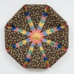Sanford Biggers Instagram - Find me at booth A1 with @massimodecarlogallery for Frieze NYC 🙏🏿 “Soft Geometries, is the presentation of a solo project by New York-based conceptual artist Sanford Biggers. At Frieze New York, Biggers unveils a survey of new vibrant sculptural quilts that defy traditional artistic boundaries. The new works included in Soft Geometries are part of Biggers’ Codex series, which are infused with a lexicon of layered histories and symbols drawn on an expansive array of references. The Codex series include mixed media paintings and sculptures done directly on or made from pre-1900 antique quilts. This process, like linguistic code-switching, recognizes language plurality, as the quilts signal their original creator’s intent and the new layers of meaning given to them through Biggers’ artistic intervention. Biggers uses history as a malleable material, which he repurposes and reinterprets, connecting temporalities of the past and future in homage to the stories of objects while allowing for new conceptual possibilities – what the artists call “future ethnographies.” Materializing history, Biggers positions himself as a collaborator of the past while also examining the current sociopolitical landscape. Biggers repurposes antique quilts to explore their iconographic importance as a kind of secret language, delving into the long-debated historical narrative that such quilts signaled safe spaces along the Underground Railroad.” - @massimodecarlogallery 📸: @daniel_greer 1: Fire Flower, 2023 Antique quilt, assorted textiles Approx. 63 × 63 × 5 in 160 × 160 × 12.7 cm 3: Soft Geometry, 2023 Antique quilts, assorted textiles Approx. 38 x 38 in 96.5 × 96.5 cm 5: Boogie Down (BX Boogie Woogie), 2023 Antique quilts, birch plywood, gold leaf 59 3/8 x 31 1/2 x 14 7/8 in #StudioSanfordBiggers #FriezeNY #NewYork #MASSIMODECARLO FriezeNewYork