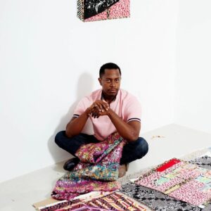 Sanford Biggers Instagram - So excited to share this project with you all! Thank you @chazenartuw, University of WI Madison, Amy Gilman, @maskconsortium, @keyonharrold, @pharoahemonch, @wildcatebonybrown, @lynoregalore, @richmedina @debtcullen @siddarthamitter 🙏🏿: @nytimes 📸: @mary.kang Chazen Museum of Art