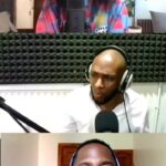 Sanford Biggers Instagram - 🚨 @santigold’s NOBLE CHAMPIONS PODCAST IS OUT NOW🚨 Check out this preview with @yasiinbey 🙏🏿