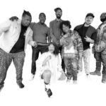 Sanford Biggers Instagram - “With all the BS in the world, I want to celebrate amazing fucking people that create change and happy moments in life with their passion for art.” - @mosesmitchell 🙏🏿 #remancipationproject cohort 2022 captured by @mosesmitchell @keyonharrold@wildcatebonybrown @richmedina @lynoregalore @marka_27 @nurihazzard @remancipationproject @guyroutte #artist #art #passion #blackexcellence #blackawesomeness #beauty #black #blacklivesmatter #education #photography #ArtIsAWeapon #remancipation Chazen Museum of Art