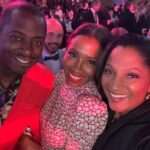 Sanford Biggers Instagram - ❤️ From Table 23 @humanrightscampaign #gala @adrianneinsta @jodiepatterson #DrSherwinParikh @kellytburns @jburroughs01@sonyashields @spelman_college @morehouse1867 @howard1867 📸 @adrianneinsta @jodiepatterson