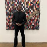 Sanford Biggers Instagram – Another one around the sun. Deep gratitude to everyone who’s been along for the ride and for the birthday wishes ☀️🙏🏿✨
🕴🏿 @artcomesfirst @armando_cabral Monique Meloche Gallery
