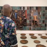 Sanford Biggers Instagram - Can’t wait to see the real OG @nickcaveart “Forothermore” exhibition opening this week @guggenheim (great party btw!) @tavaresstrachan @oteroso @rashidjohnson #guggenheim #tomford #fam Solomon R. Guggenheim Museum