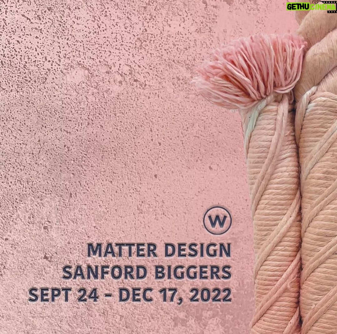 Sanford Biggers Instagram - It’s a new season 🌚 ♎️ 🍂 Currently on view @wassermanprojects as part of their Fall 2022 exhibition,“Ancient Entanglements”. #wassermanprojects #fall2022 #sculpture #anciententanglements #studiosanfordbiggers #matterdesign #mit Wasserman Projects