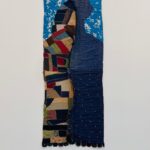 Sanford Biggers Instagram – 👁 The Surveyor (Bruce’s Beach), 2021

Antique quilts, assorted textiles, acrylic on felt.
66 x 27 ins167.64 x 68.58 cm

#studiosanfordbiggers #quilting #history #antique