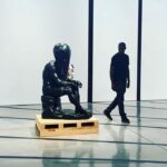 Sanford Biggers Instagram – New York, New Work! “Meet Me on the Equinox”. Thursday Sept 7, 6-8pm @marianneboeskygallery Marianne Boesky Gallery
