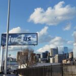 Sanford Biggers Instagram - Last weekend 'Just Us' was featured in EXPO CHICAGO's OVERRIDE | A Billboard Project - a citywide public art initiative in collaboration with the City of Chicago’s Department of Cultural Affairs and Special Events (DCASE.) Placing artwork within this public context and the broader presentation of billboard advertising, OVERRIDE takes its name from industry terminology referring to the continuation of an outdoor advertising program beyond a contracted period. Fully integrated into the language of advertising and local familiar signage, each of the works included within the OVERRIDE program present the opportunity for local and international artists to intercept and push the boundaries of how visual culture is disseminated in our increasingly image-based environment. This project is made possible by a collaboration with the Chicago Digital Network to exhibit artwork on all CDN billboards and "CIPs" in the Central Business District of Chicago. @expochicago @chicagodcase @moniquemeloche #publicart #sanfordbiggers #chicagoart 📸 Photo Credit: Faith Decker 📝 @marianneboeskygallery #justus Chicago Central Business District
